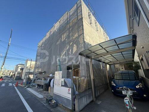 東京都江戸川区北小岩８丁目 賃貸一戸建て