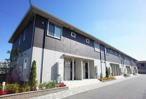 兵庫県三木市福井１丁目 賃貸アパート