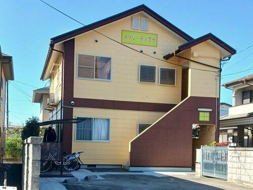 宮城県石巻市南中里２丁目 賃貸アパート