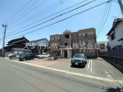 愛知県豊橋市牟呂大西町 賃貸マンション