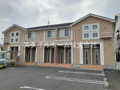 愛知県豊川市東名町２丁目 賃貸アパート