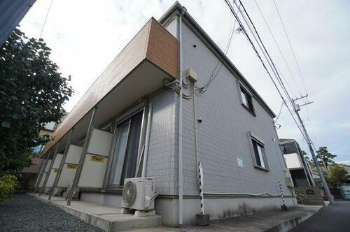 千葉県千葉市稲毛区轟町１丁目 賃貸アパート