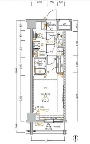 東京都江東区亀戸５丁目 亀戸水神駅 1K マンション 賃貸物件詳細