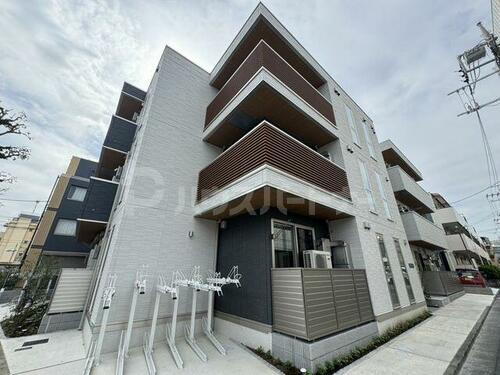 東京都板橋区小豆沢２丁目 賃貸アパート