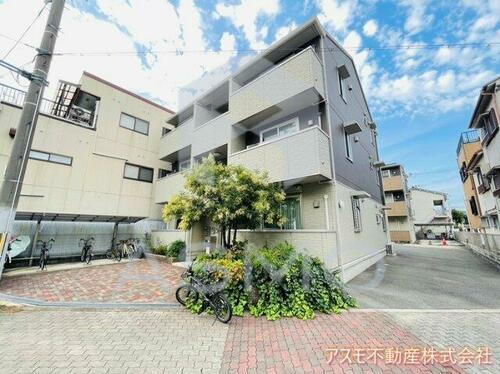 大阪府大阪市旭区新森７丁目 築14年4ヶ月 3階建