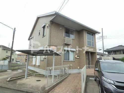 千葉県千葉市中央区蘇我３丁目 賃貸アパート