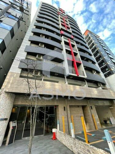 大阪府大阪市中央区瓦町２丁目 築13年10ヶ月 14階建