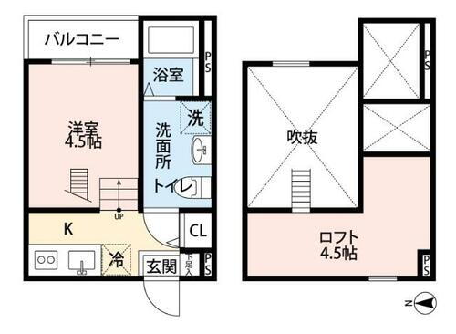 愛知県名古屋市熱田区切戸町３丁目 日比野駅 1K アパート 賃貸物件詳細