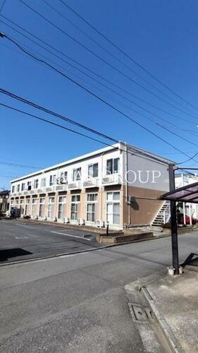 埼玉県川越市大字的場 賃貸アパート