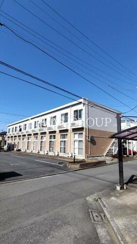 埼玉県川越市大字的場 賃貸アパート