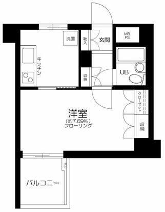 東京都豊島区西池袋４丁目 要町駅 1K マンション 賃貸物件詳細