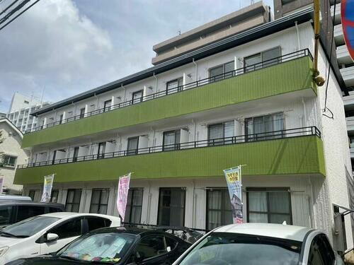 東京都多摩市関戸４丁目 賃貸マンション