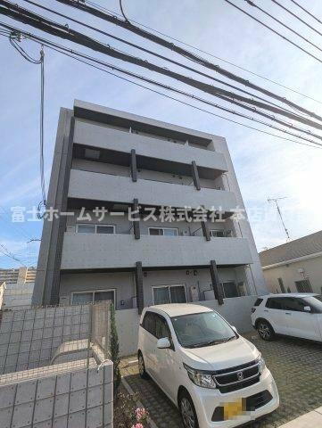 ジーイーキャトフ 4階建