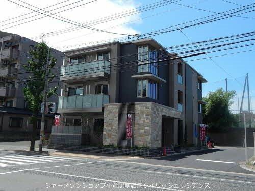シャーメゾン境川
