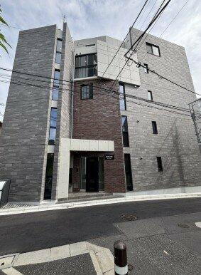 東京都北区中十条１丁目 賃貸マンション