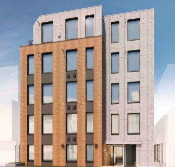 東京都中野区大和町１丁目 賃貸マンション