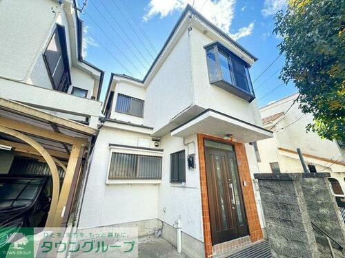 神奈川県横浜市瀬谷区阿久和南１丁目 賃貸一戸建て