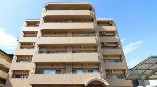 広島県福山市松浜町４丁目 賃貸マンション