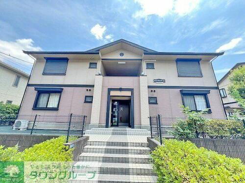 神奈川県横浜市都筑区荏田南２丁目 賃貸アパート