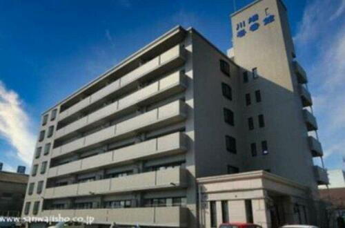 広島県福山市南手城町４丁目 賃貸マンション