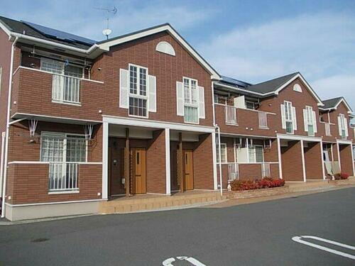 広島県福山市駅家町大字今岡 賃貸アパート