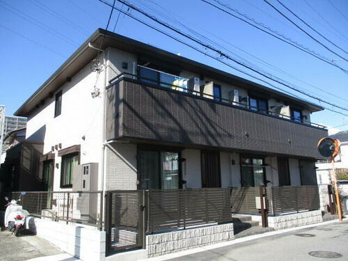 千葉県船橋市北本町２丁目 賃貸アパート