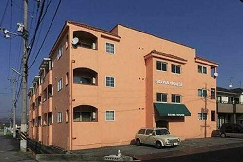 広島県福山市神辺町大字新徳田 賃貸アパート