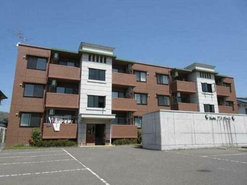 広島県福山市加茂町 賃貸マンション