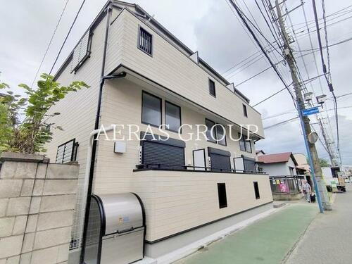 千葉県市川市新田２丁目 賃貸アパート