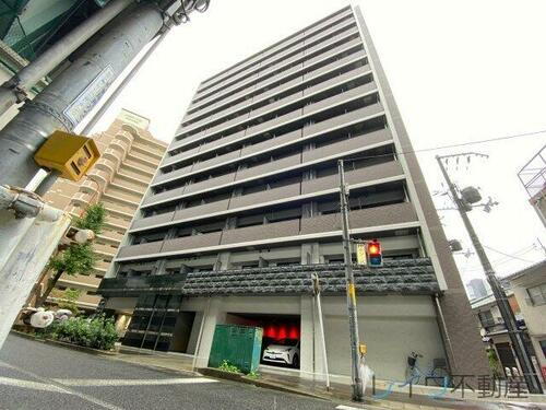 Ｓ－ＲＥＳＩＤＥＮＣＥ緑橋駅前