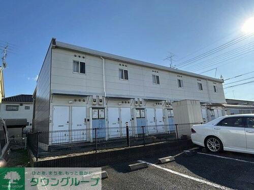 埼玉県北足立郡伊奈町寿１丁目 賃貸アパート