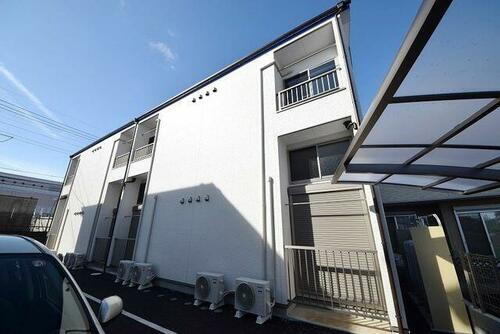 埼玉県朝霞市宮戸４丁目 賃貸アパート