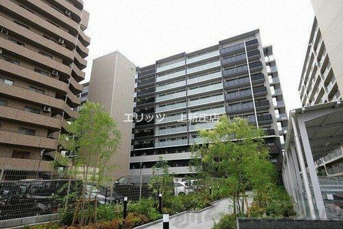 大阪府大阪市福島区大開３丁目 賃貸マンション