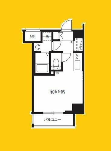 神奈川県横浜市保土ケ谷区保土ケ谷町１丁目 保土ケ谷駅 ワンルーム マンション 賃貸物件詳細