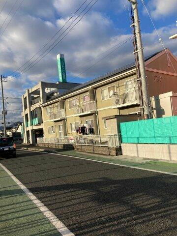 広島県府中市中須町 賃貸アパート
