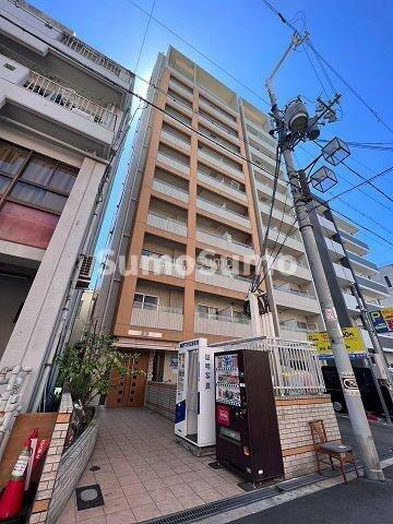 大阪府大阪市浪速区敷津西１丁目 11階建