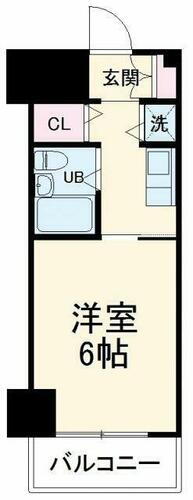 神奈川県横浜市南区井土ケ谷中町 井土ヶ谷駅 1K マンション 賃貸物件詳細