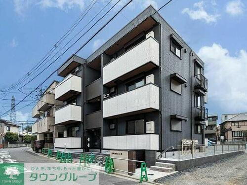 埼玉県さいたま市大宮区大原６丁目 賃貸アパート