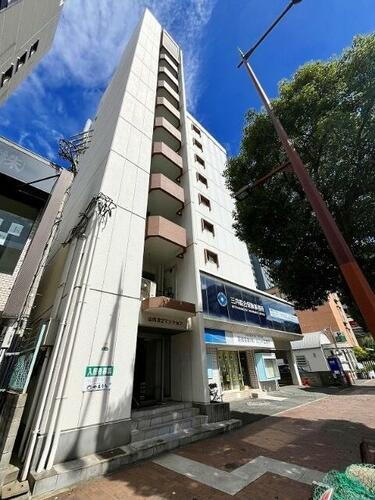 福岡県北九州市小倉北区片野３丁目 賃貸マンション
