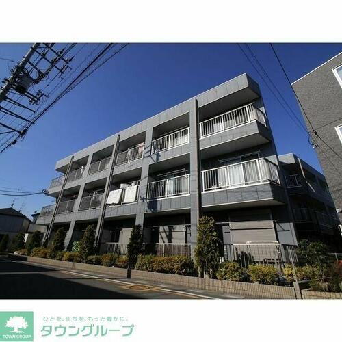 埼玉県川口市大字小谷場 賃貸マンション