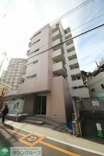 埼玉県さいたま市浦和区東仲町 賃貸マンション