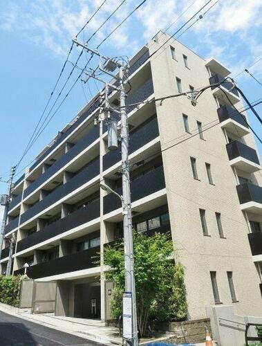 東京都大田区山王２丁目 地上6階地下1階建