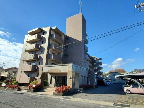 広島県福山市木之庄町３丁目 賃貸マンション