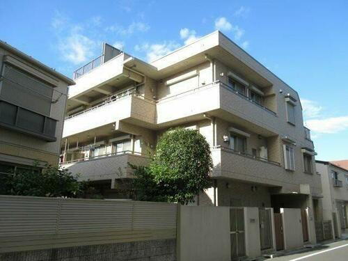 東京都大田区仲六郷２丁目 賃貸マンション