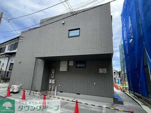 神奈川県小田原市扇町１丁目 2階建