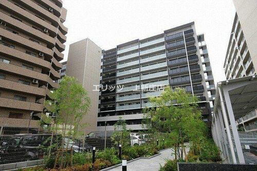 大阪府大阪市福島区大開３丁目 賃貸マンション