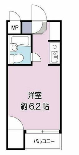 東京都品川区荏原１丁目 五反田駅 1K マンション 賃貸物件詳細