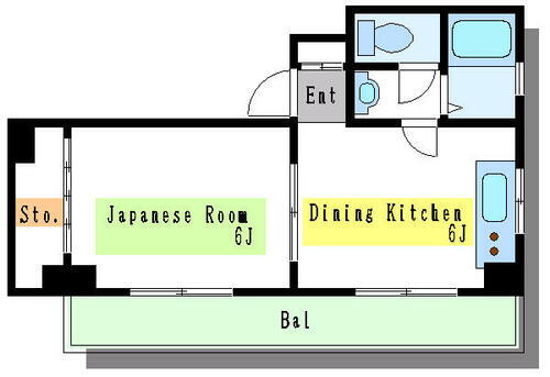 東京都江東区木場５丁目 木場駅 1DK マンション 賃貸物件詳細