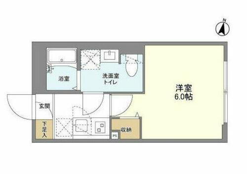 東京都杉並区堀ノ内２丁目 方南町駅 1K マンション 賃貸物件詳細
