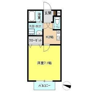 愛知県名古屋市南区観音町４丁目 大江駅 1K アパート 賃貸物件詳細